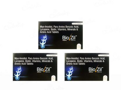 Biozil Tablet