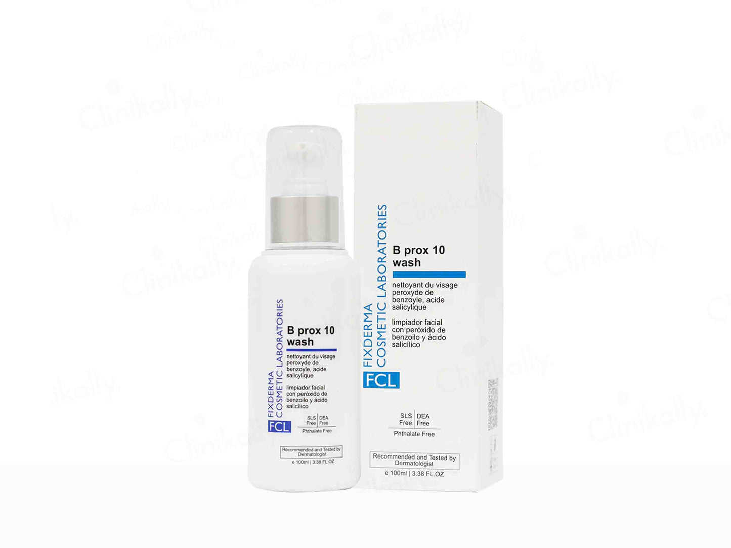 FCL B Prox 10 Face Wash