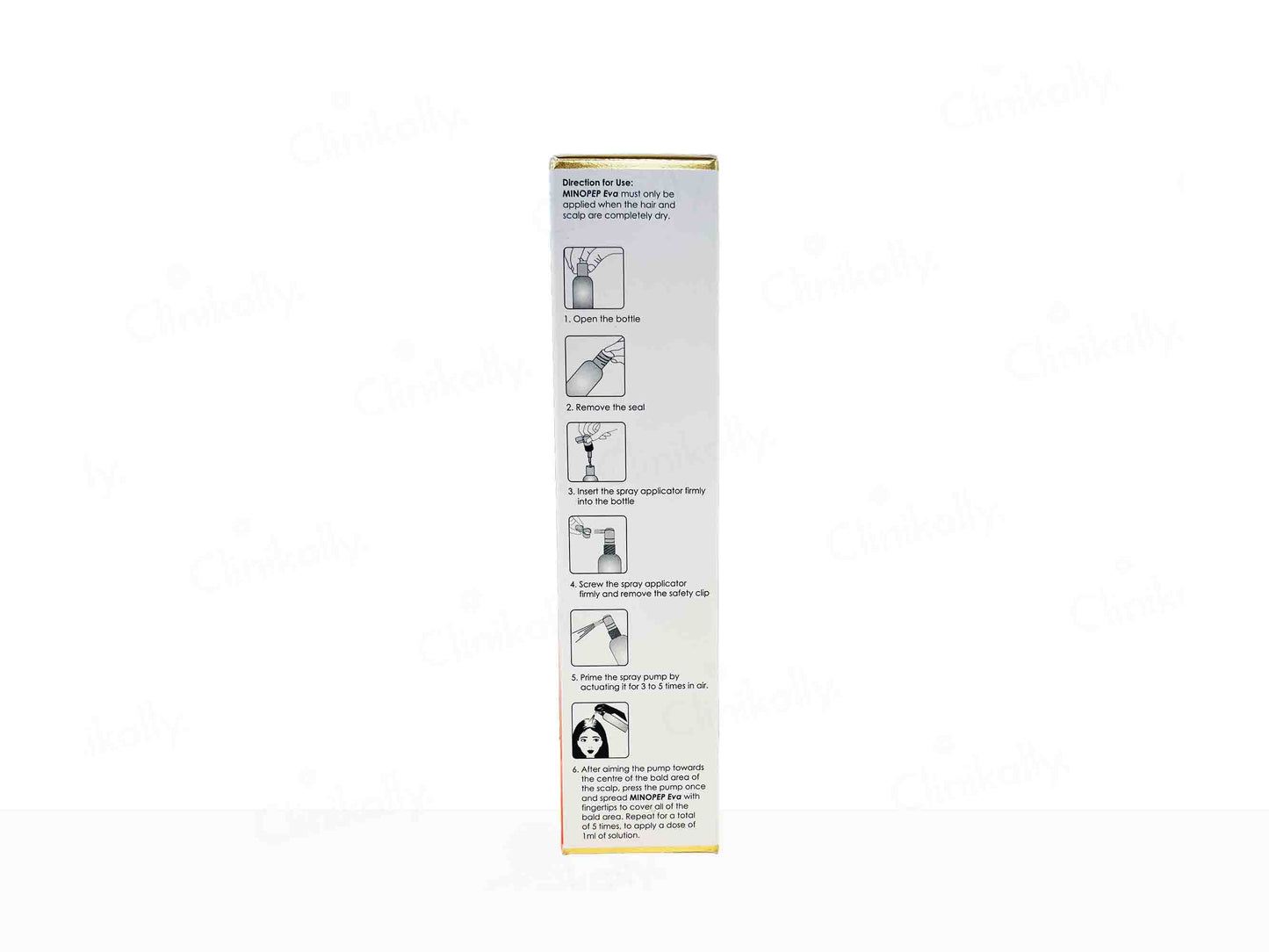 Minopep Eva 2% Topical Solution