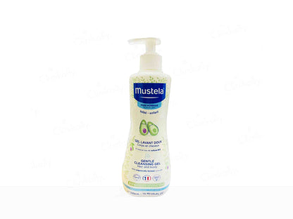Mustela Baby Hair & Body Gentle Cleansing Gel