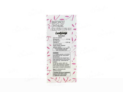 Lashisma Solution