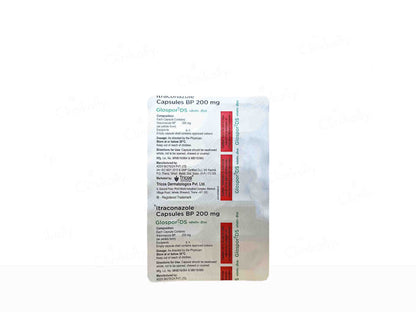Glospor-DS Capsule