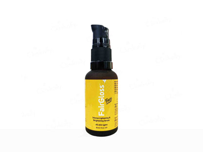 FairGloss Intense Lightening & Brightening Face Serum