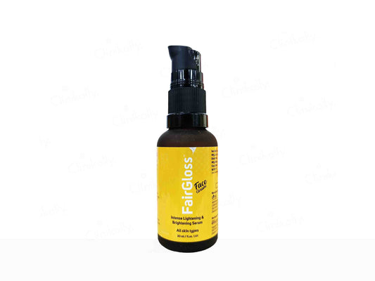 FairGloss Intense Lightening & Brightening Face Serum