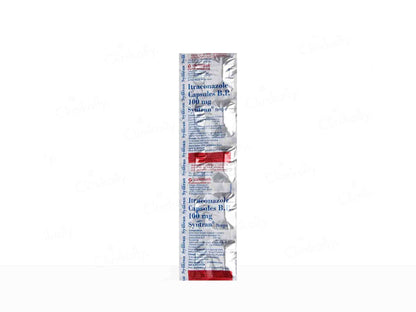Syntran 100 Capsule
