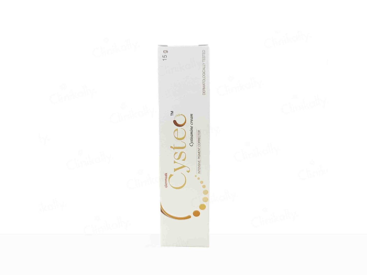 Cysteo Intensive Pigment Corrector Cream