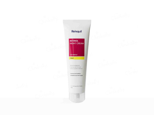 Re'equil 0.1% Retinol Night Cream