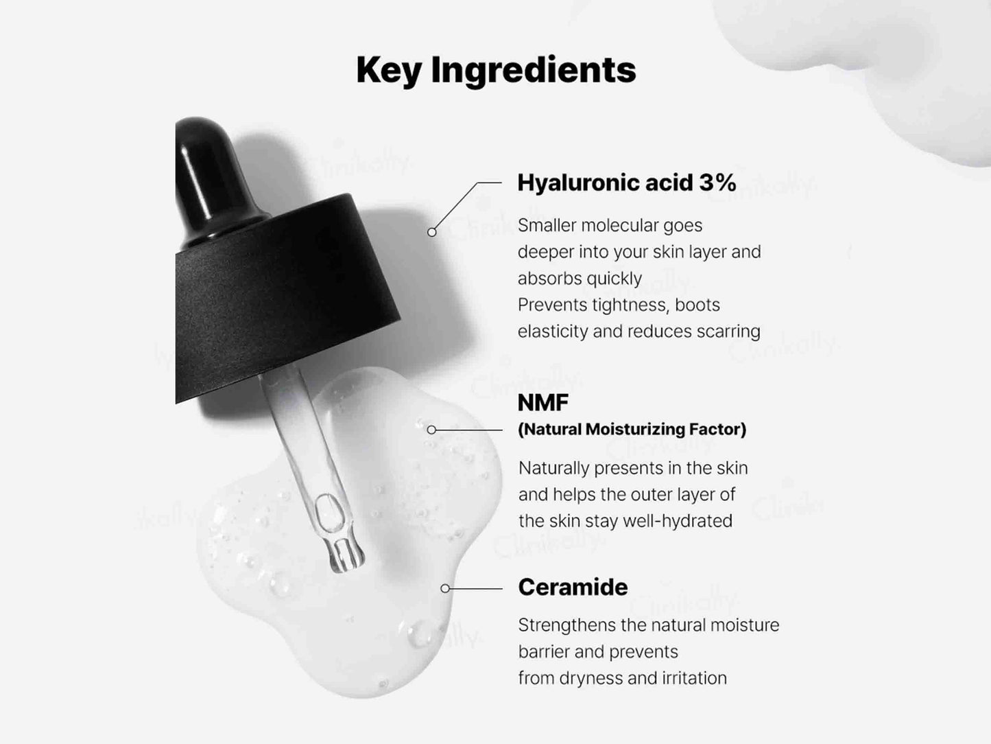 COSRX The Hyaluronic Acid 3 Serum
