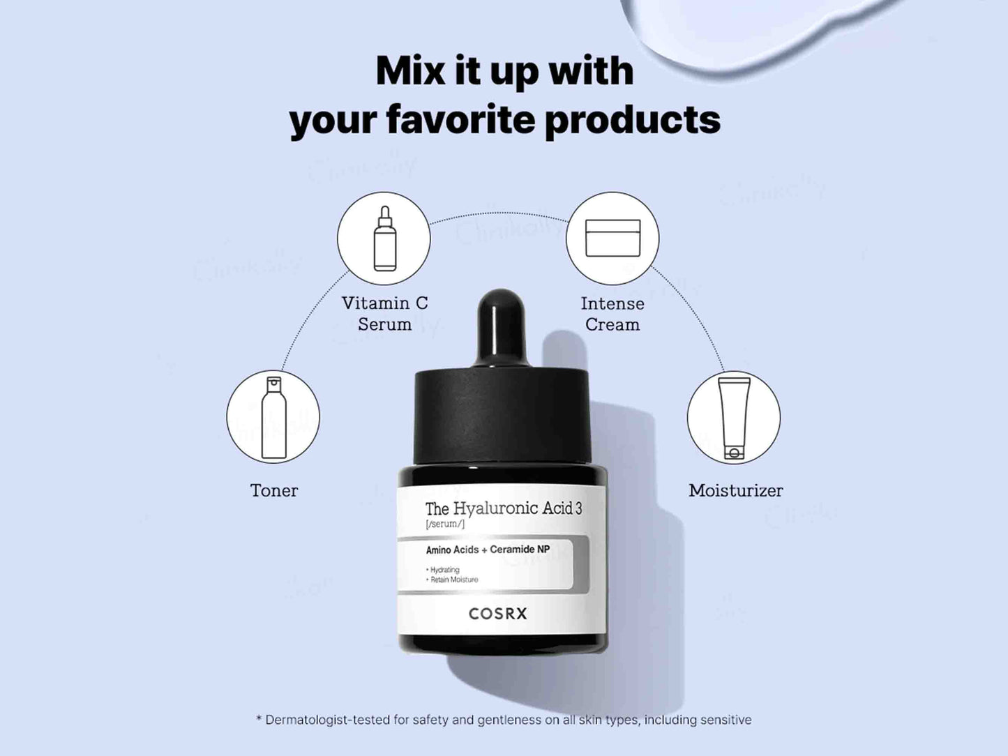 COSRX The Hyaluronic Acid 3 Serum