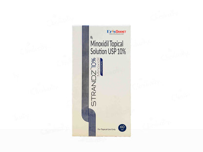 Strandz 10% Topical Solution