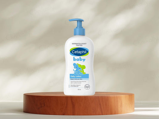 Cetaphil Baby Daily Lotion