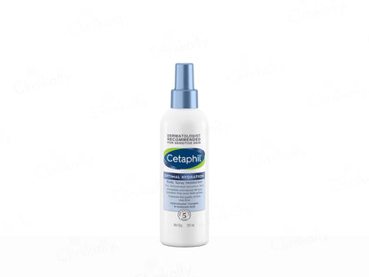 Cetaphil Optimal Hydration Body Spray Moisturizer