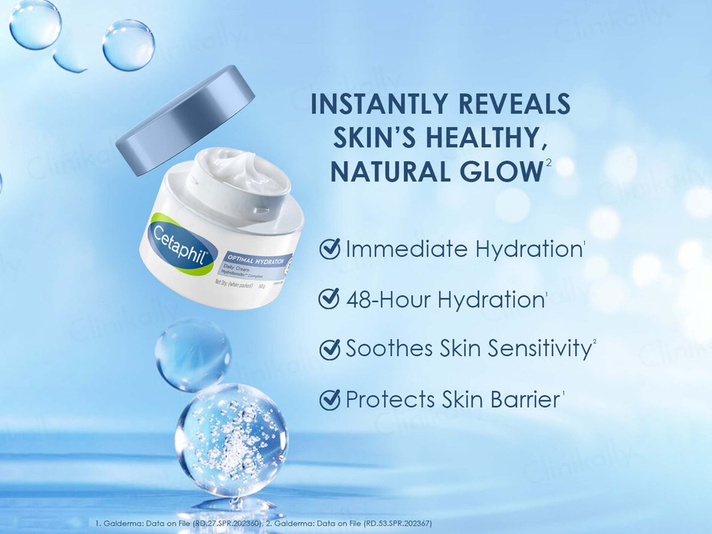 Cetaphil Optimal Hydration Daily Cream