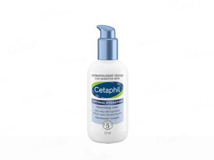 Cetaphil Optimal Hydration Replenishing Body Lotion