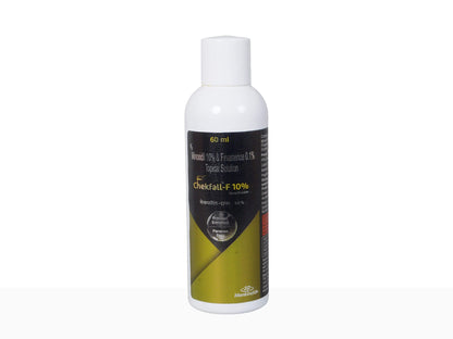 Chekfall-F 10% Topical Solution