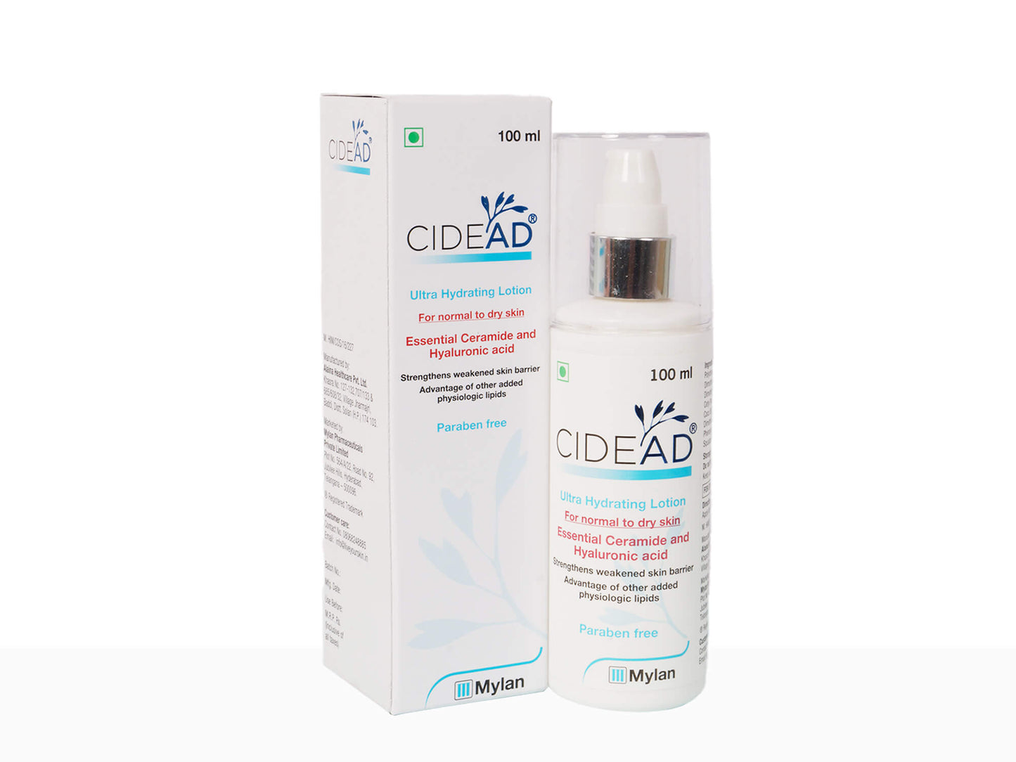Cide AD Ultra Hydrating Lotion