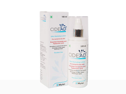 Cide AD Ultra Hydrating Lotion