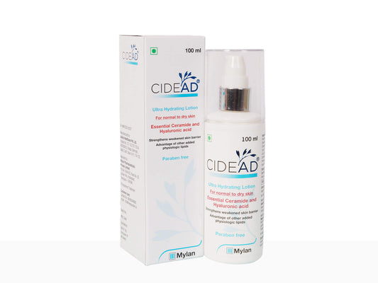 Cide AD Ultra Hydrating Lotion
