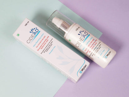 Cide AD Ultra Hydrating Lotion