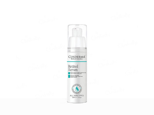 Cosderma Retinol Serum