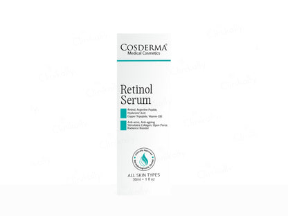 Cosderma Retinol Serum