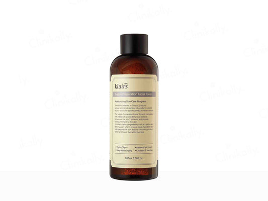 Klairs Supple Preparation Facial Toner
