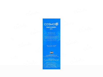 CosmoQ Face-Wash Gel