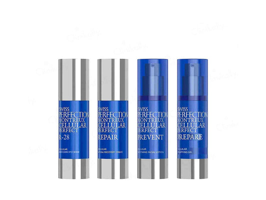 Swiss Perfection Montreux Cellular Introductory Gift Set