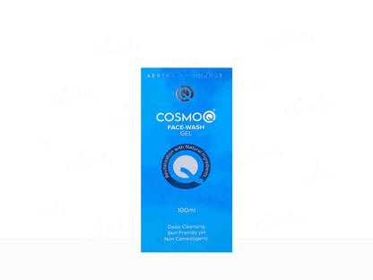 CosmoQ Face-Wash Gel