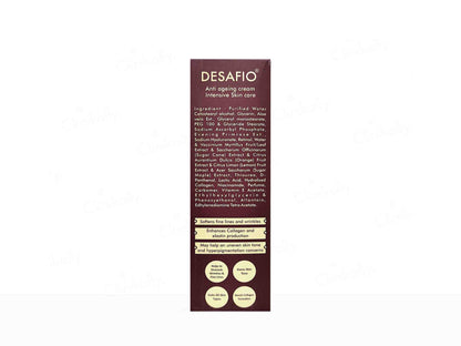 Desafio Anti Ageing Cream