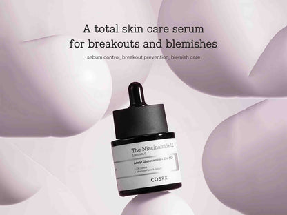 COSRX The Niacinamide 15 Serum