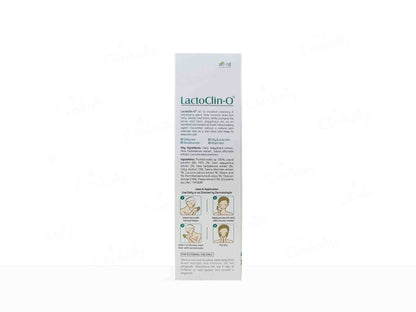 Vegetal LactoClin-O Cleansing Lotion