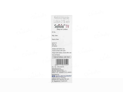 Salisia TV Stay-on Lotion