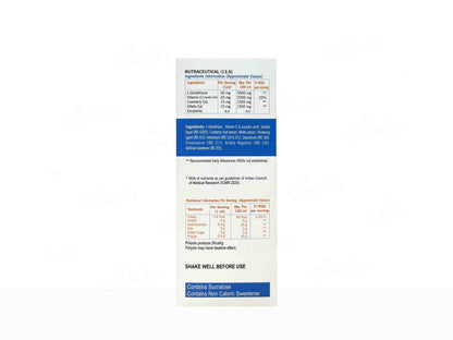 Gluteq Oral Liquid