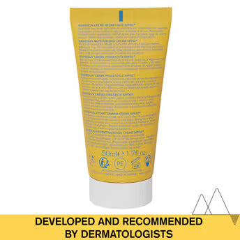 Uriage Bariesun SPF 50 + Moisturizing Cream Prevents Cellular Damage And Photoaging