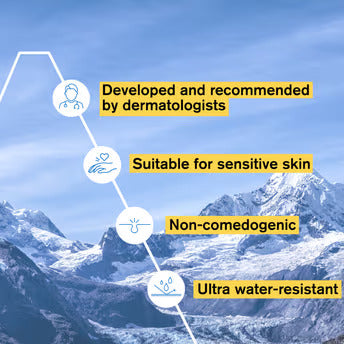 Uriage Bariesun SPF 50 + Moisturizing Cream Prevents Cellular Damage And Photoaging