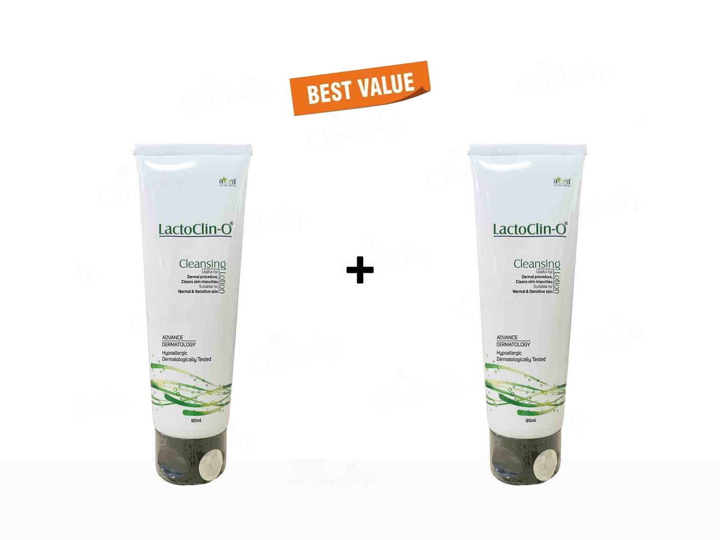 Vegetal LactoClin-O Cleansing Lotion
