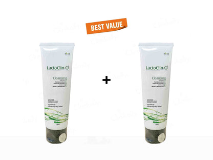 Vegetal LactoClin-O Cleansing Lotion