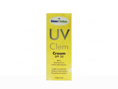 UV Clem Cream SPF 50 PA+++
