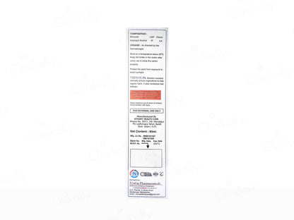 Vrinox 5% Topical Solution