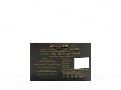 Xylem Derma Filler Infinite Wrinkles Correction Gel