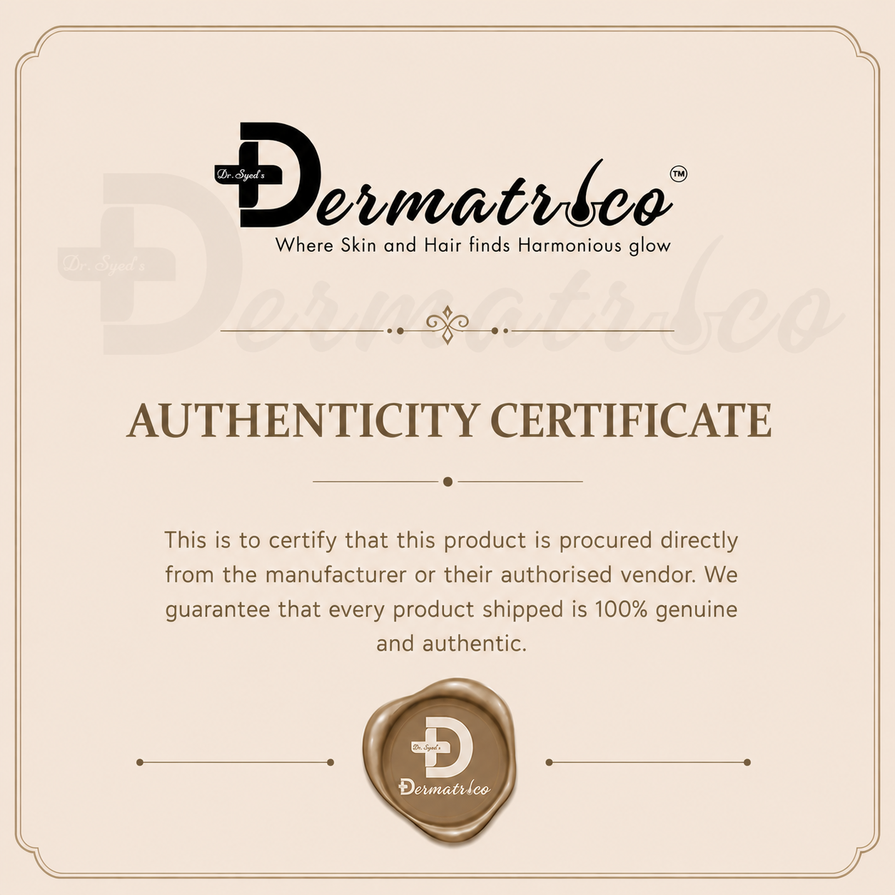 dermatrico authentication