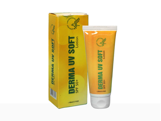 Derma UV Soft SPF 50+ Lotion