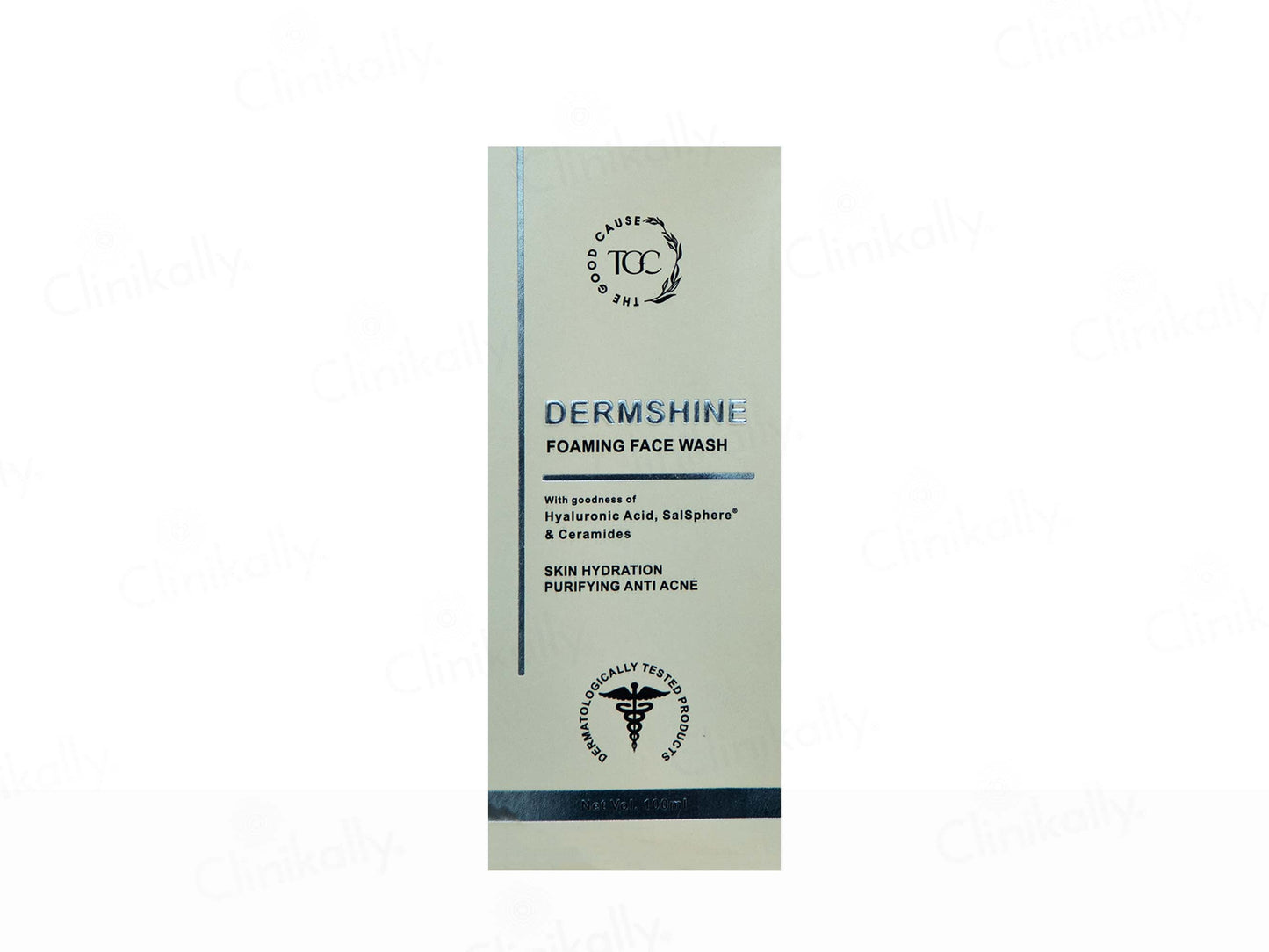 The Good Cause Dermshine Foaming Face Wash