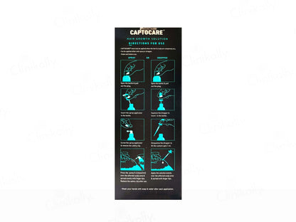 Captocare 5% Topical Solution