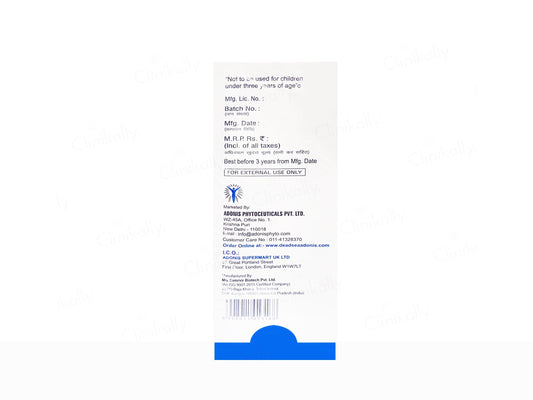 Adonis DS Glow Face Wash