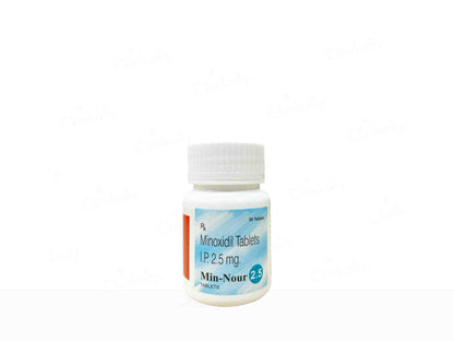Min-Nour 2.5 Tablet