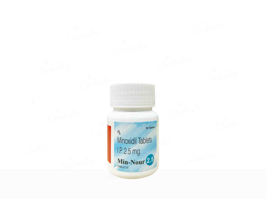 Min-Nour 2.5 Tablet