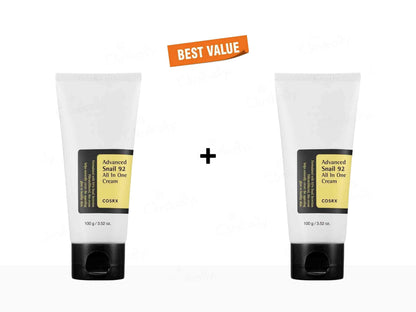 COSRX Advanced Snail 92 All In One Cream