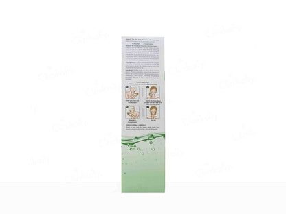 Vegetal Tea Tree Acne Prevention Gel Face Wash